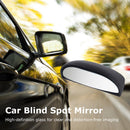 Universal Car Auxiliary Rear View Parking Mirror Vehicle Side Blindspot Mirrors