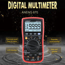ANENG AN870 19999 COUNTS True-RMS Auto Range Digital Multimeter Newly