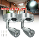 6000K Boat LED Reading Light dimmable Lamp For Truck Motorhome Best