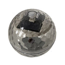 Solar Water Floating Light Magic Ball Waterproof Pool Garden Decor (Warm)