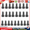 TR412 Snap-in Rubber Tubeless Tire Valve Stems for Car Motorcycle (25pcs) Newly