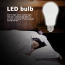 Daylight LED Sensor E27 Bulbs Dusk to Dawn Lights Smart Corridor Induction Bulbs