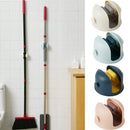 Storage Holders & Racks Umbrella Hanger Broom Hooks Mop Broom Holder