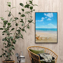 Colored DIY Arts Digital Oil Painting Beautiful Day No Frame Picture By Number