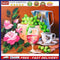 Table Grapes Wine Oil Paint By Numbers Kits DIY Home Decoration Gift Unframed