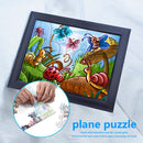 1000 Pieces DIY Insect World Puzzle Educational Learning Jigsaw Assembling