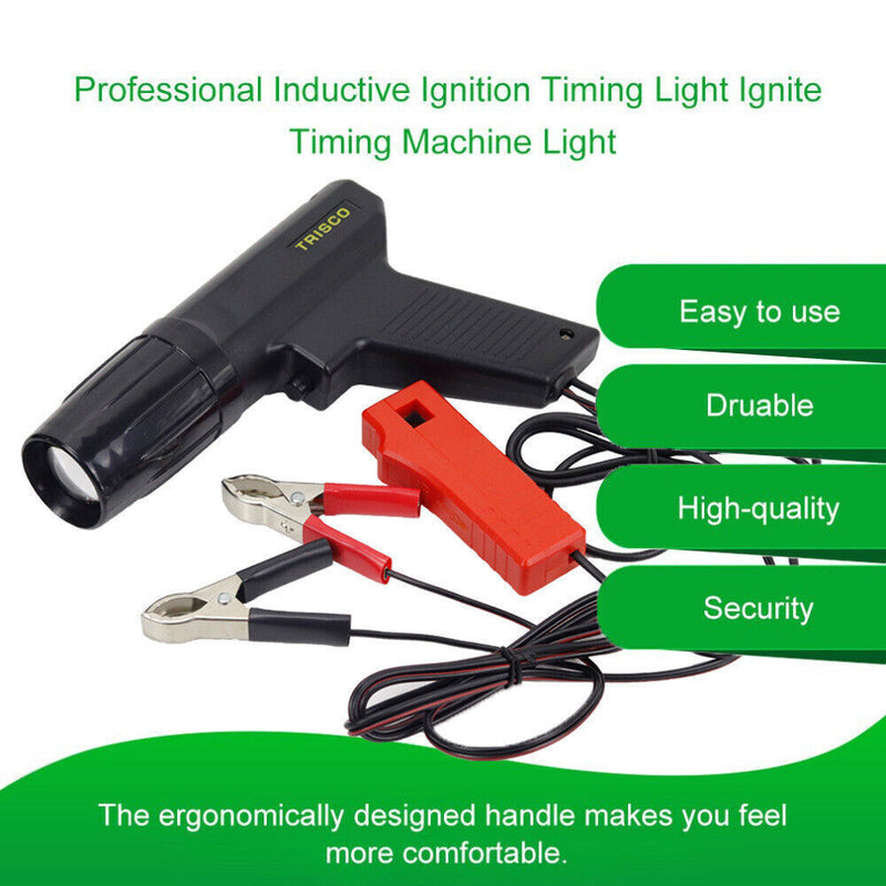 12V For Car Motorcycle Marine Ignition Timing Light Tl-122 Professional Strobe