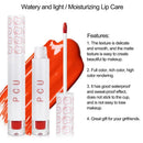 Mositurizing Cosmetic Lipstick Lipgloss Set Velvet Effect Lip Makeup Lip Glaze