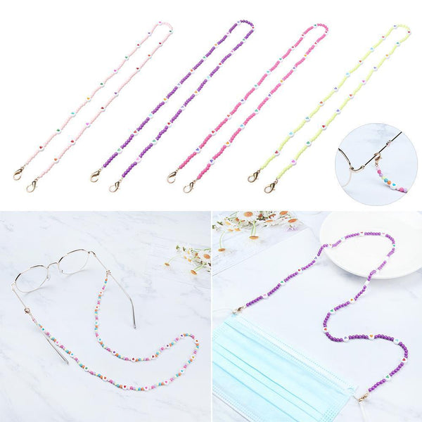 Eyeglass Cord Eyewear Holder Strap Glasses Chain Holder Sunglasses Lanyard