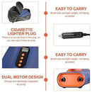 Air Pump Car Inflatable Pump Electric High Pressure Pump Kayaking Accessories