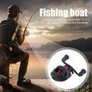 Baitcasting Reel 19+1BB 7.2/1 Gear Ratio 8kg Max Drag Wheel Pesca (Right) Newly