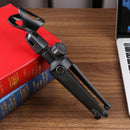 Adjustable Capacitive Microphone Stand Foldable Tripod MIC Holder w/Clip Newly