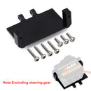 For Emax ES08MA II Axial SCX24 RC Airplane Boat Car Servo Holder Bracket Newly