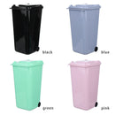 Trash Can Desktop Garbage Storage Living Room Trash Can Mini Desktop Waste Bin