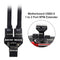 1to 2 USB2.0 9Pin to USB3.0 19Pin Front Panel Plug Connector for Motherboard