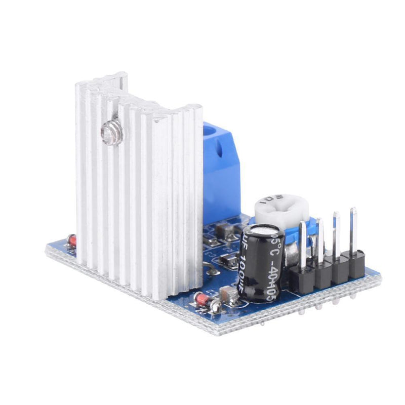 Audio Amplifier Board Module TDA2030A 6-12V 18W Mono Power Supply Module