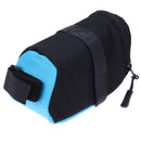 Bicycle Bike Waterproof Storage Saddle Bag Seat Cycling Tail Rear Pouch