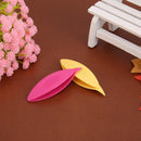 DIY Handmade Tatting Shuttle Craft Weaving Tool (B 2pcs Tatting Shuttle) Newly