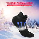 Men Basketball Socks Anti-Slip Towel Bottom Thickened Short Socks (Black) Newly