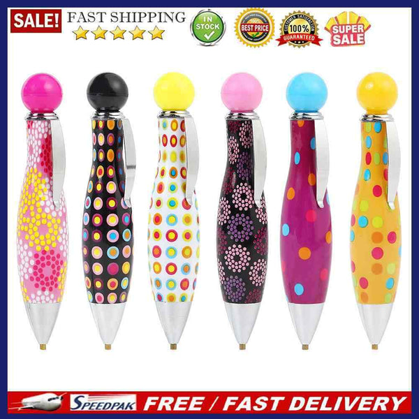 Fresh Fashion Point Drill Pen Cute DIY Diamond Painting Rhinestone Drawing To