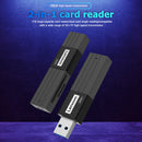 Lenovo D231 USB 3.0 Memory Card Reader TF Security Digital Card Reader Adapter