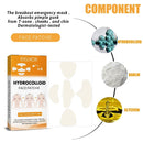 4Sheets Mighty Patch Nose Pores Cleansing Cosmetics Hydrocolloid Patch R8K5