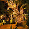 LED Fairy String Light IP65 Outdoor Solar Lamp Garden Decor (22m Warm) Newly