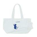 Fashion Cat Backpack Breathable Kitten Bag High Capacity for A Walk Pet Sup