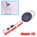 Sale Cross Stitch Metal Blade Fishing Line Scissors Cut Clipper Plastic Handle