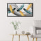 DIY Rhinestone Painting Kit Full Drill Round Diamond Mosaic Feather Room De