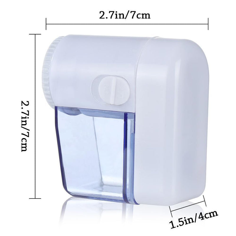 Dust Brusher Hairball Epilator Sweater Shaver Lint Remover Fabric Trimmer
