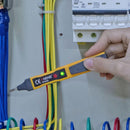Electricity Detectors Non-Contact Tester Meter Volt Current Electric Tester Pen