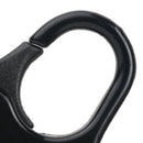 3 Digit Code Combination Password Lock Schoolbag Anti-theft Lock (Black) Newly