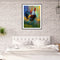 Rooster Oil Paint By Numbers Kits Canvas Drawing DIY Animal Picture Home Decor