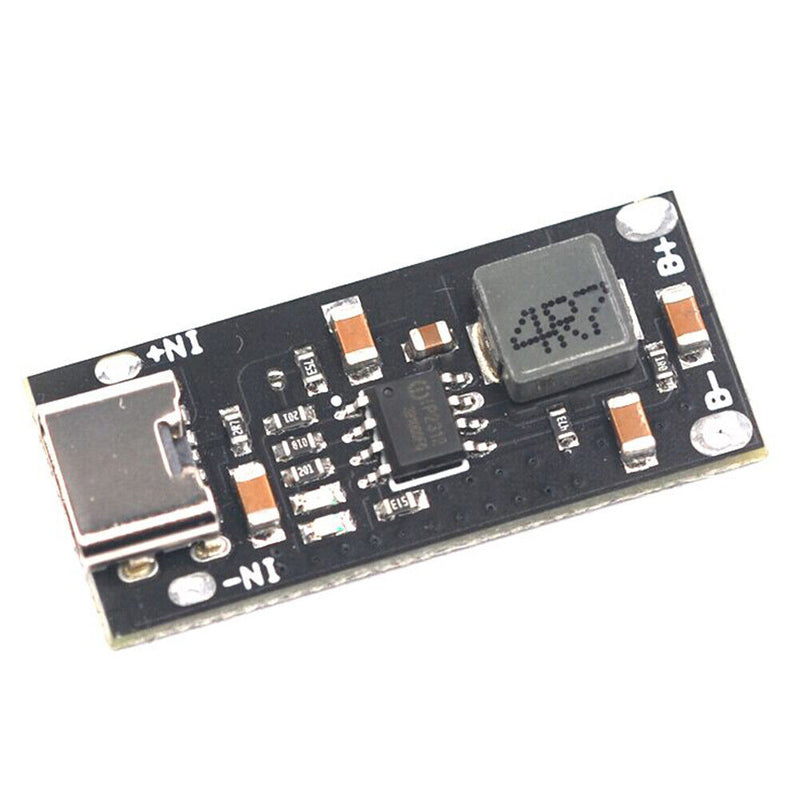 USB Type C 3A High Current Polymer Ternary Lithium Battery Charging Board IP2312