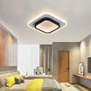 LED Ceiling Lamp for Bedroom Interior Aisle Hallway Corridor (Square Warm) Newly