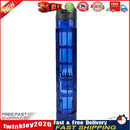 Fishing Box Rod Barrel Holder Pole Tube Stand Bracket for MEIHO Box (Blue) Newly