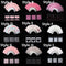 Wedding Favors Plastic Cookie Pocket Candy Bag Cute Bow Design Self-Adhesive
