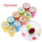 Decorations Party Gifts Xmas  Stamps Christmas Signet Seal Cartoon Stamper