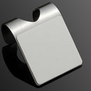 Razor Holder Bathroom Wall Adhesive Storage Hook Kitchen Stainless Steel Hanger