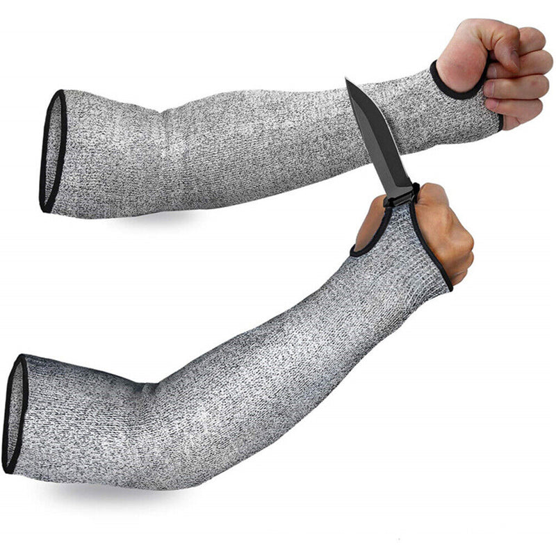 Level 5 Anti-Scratch Sleeve Arm Guard Sleeves Cover (Thumb Opening 40cm)