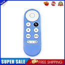 Remote Control Silicone Case Cover for Google Chromecast 2020 (Navy Blue)