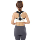 1x Womens Back Correction Belt Brace Shoulder Support Posture Therapy R1N7