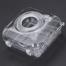 Transparent PC Protective Cover Carrying Case for Peripage Paper Photo Printer