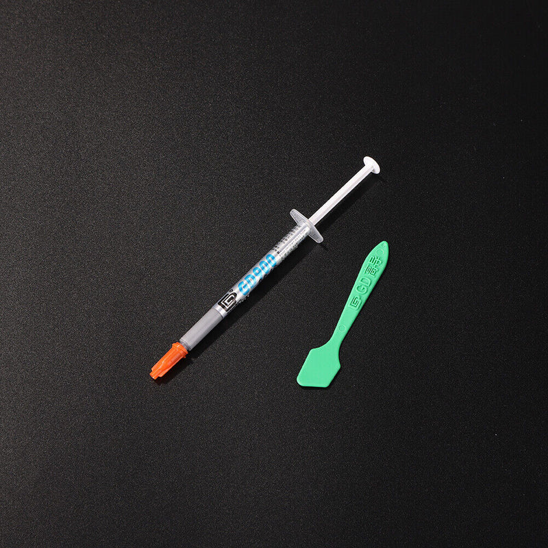 CPU Cooler Thermal Conductive Grease Paste Silicone Plaster Heat Sink Compound