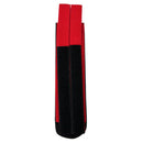 Bike Fixed Gear Pedal Strap Anti-slip Bicycle Extended Foot Straps (Red) Newly