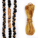 Shimmer Hair Accessories Hair Decor African Braid Braided Dreadlock Styling
