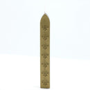 Retro Wax Stick DIY Paint Seal Strips Stamp for Letter Invitations (Bronze)