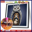 5D Eagle Embroidery Diamond Painting Cross Stitch DIY Full Drill Embroidery