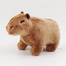 Capybara Baby Big Stuffed Play Kids Animal Birthday Gift Plush Toys`